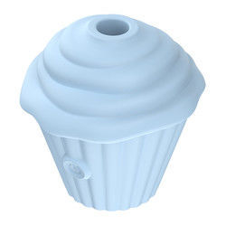 Clitoral Sucking Licking Cupcake Vibrator Sex Toy For Women Ice Cream Vibrator
