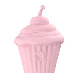 Clitoral Sucking Licking Cupcake Vibrator Sex Toy For Women Ice Cream Vibrator