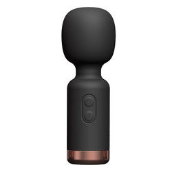 150g Vibrating Mini Massage Wand Multi Color 100% Waterproof