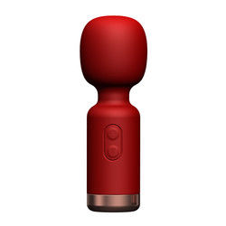 150g Vibrating Mini Massage Wand Multi Color 100% Waterproof