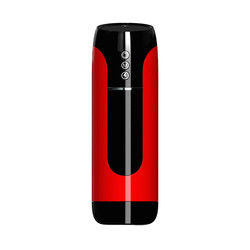 Intelligent Heating Automatic Male Masterbater Telescopic Rotating Male Masturbation Cup