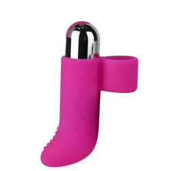 Electric Finger Sex Toy Rechargeable Sleeve Sex Toy G Spot Sex Toys ROHS