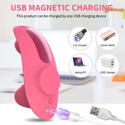Underwear Sexy Adult Sex Vibrators Panty Clitoris Sucker Toy For Female 9cm X 4.3cm