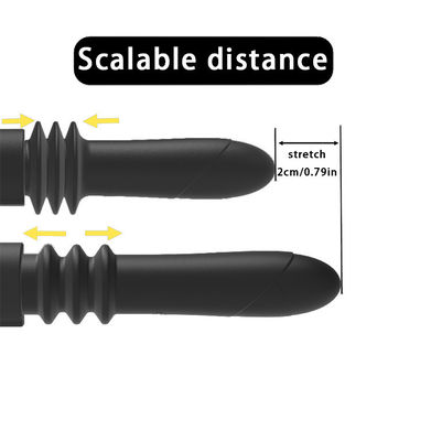 Mini Pistol Shaped Vibrator Sex Toy Automatic Thrusting Sex Machine Clitoris Sex Toy