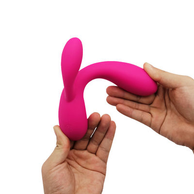 Ladies Rabbit Vibrator Sex Toy G Spot Clitoral Stimulation Toys Vibrator