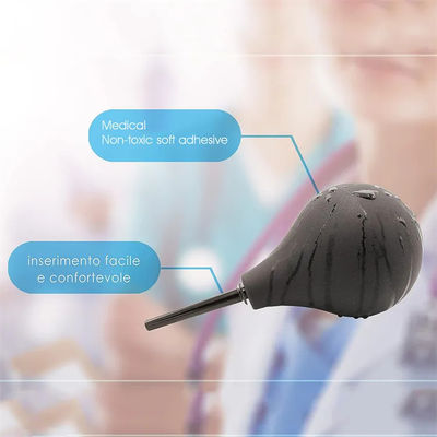 40g  Adult Vibrator Sex Toy Clitoral Suction Stimulator Anal Intestinal Vaginal Enema Cleaner