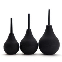 40g  Adult Vibrator Sex Toy Clitoral Suction Stimulator Anal Intestinal Vaginal Enema Cleaner