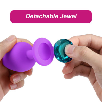 Tapon Beads Pink Male Butt Plug Cola Extremo Ass Lock Butt Plugs Set Huge Sex Toys Silicon