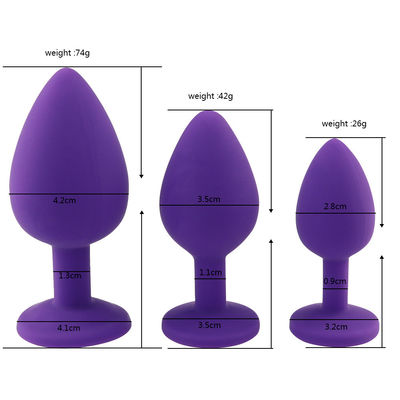 Tapon Beads Pink Male Butt Plug Cola Extremo Ass Lock Butt Plugs Set Huge Sex Toys Silicon