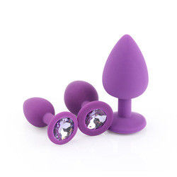 Tapon Beads Pink Male Butt Plug Cola Extremo Ass Lock Butt Plugs Set Huge Sex Toys Silicon