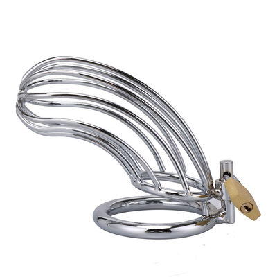Penis Anal Plug Sex Toys Electric Shock Male Chastity Devices