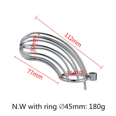 Penis Anal Plug Sex Toys Electric Shock Male Chastity Devices