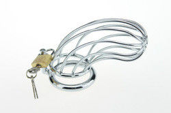 Penis Anal Plug Sex Toys Electric Shock Male Chastity Devices