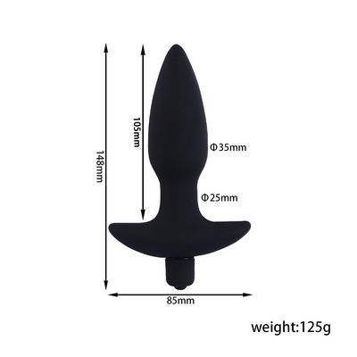 0.125kg Dildo Deep Anal Plug Sex Toys Plug Vibrator For Women And Men