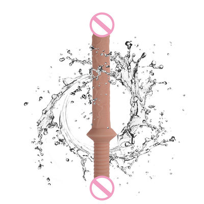 15Inch Soft Pvc Realistic Dildo Realistic Sword Shape Dildo