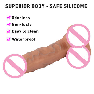 350g Penis Silicone Realistic Dildo 350g Women Sex Toys Waterproof