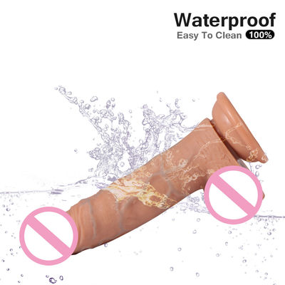 350g Penis Silicone Realistic Dildo 350g Women Sex Toys Waterproof