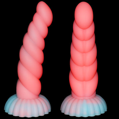 Silicone Man Anal Plug Realistic Cock Sex Artificial Penis For Men 465g