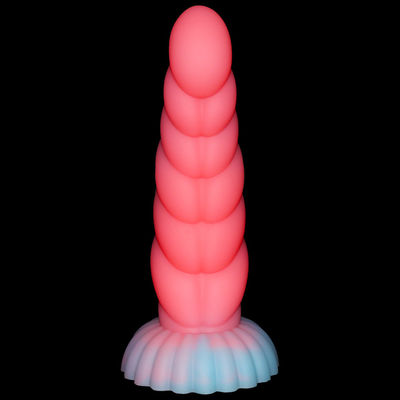 Silicone Man Anal Plug Realistic Cock Sex Artificial Penis For Men 465g