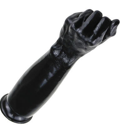 PVC Rubber Hand Dildo Tentacle Sex Toys Huge Fisting Hand Dildo Butt Penis