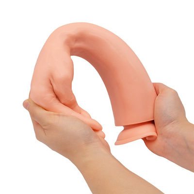 PVC Rubber Hand Dildo Tentacle Sex Toys Huge Fisting Hand Dildo Butt Penis