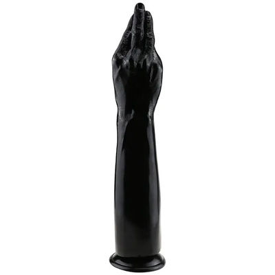 PVC Rubber Hand Dildo Tentacle Sex Toys Huge Fisting Hand Dildo Butt Penis