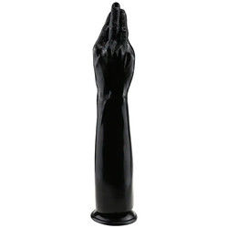 PVC Rubber Hand Dildo Tentacle Sex Toys Huge Fisting Hand Dildo Butt Penis