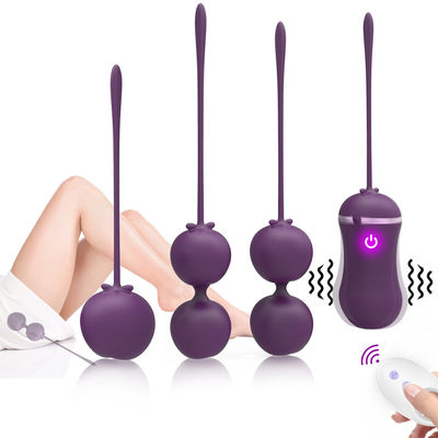 Strap On Strap Kegel Ball Exercise Vagina Kegel Remote Control With App