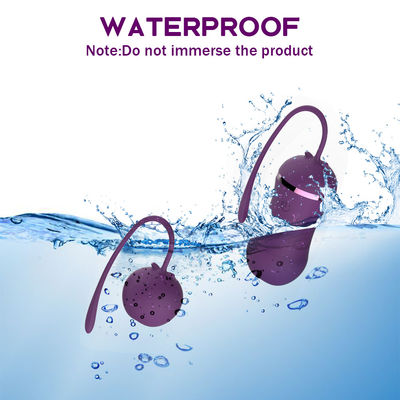 Strap On Strap Kegel Ball Exercise Vagina Kegel Remote Control With App