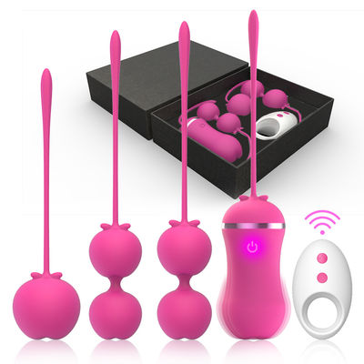 Strap On Strap Kegel Ball Exercise Vagina Kegel Remote Control With App