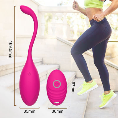 Joy On Vibrating Kegel Ball Vibrating Vaginal Balls For Women