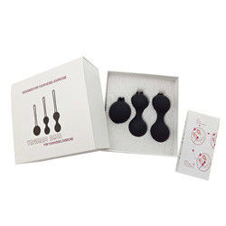 Tightening Kegel Ball Silicone Vibrator Exercise Vagina Kegel Weights For Women