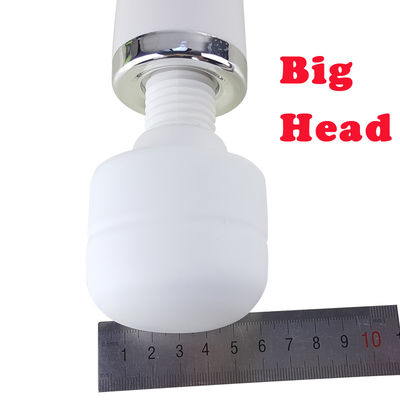 Clitoral AV Wand 335g 10 Speeds Women Masturbator Handheld Personal Wand Massager