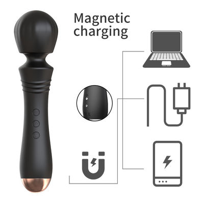 Adult Female G Spot Stick Body Remote Control Clitoris Stimulator Body Massager Wand