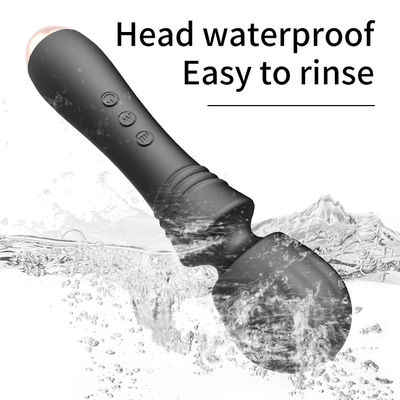 Adult Female G Spot Stick Body Remote Control Clitoris Stimulator Body Massager Wand