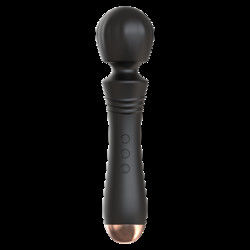Adult Female G Spot Stick Body Remote Control Clitoris Stimulator Body Massager Wand