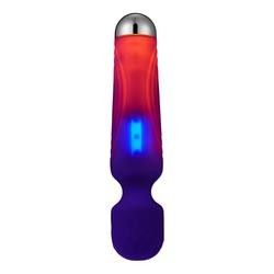 Lightweight AV Wand G Spot Vibrator Wand Massager For Woman G Spot