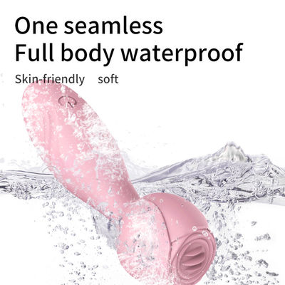 Printing Logo AV Wand Cordless Handheld 350g Women Vibrator Wand Massage