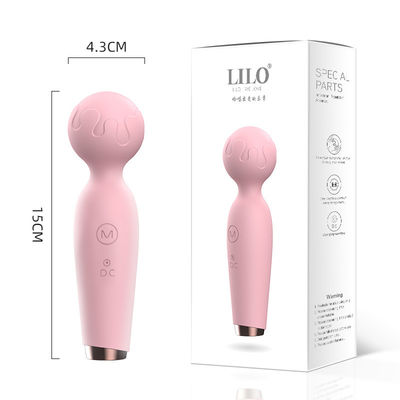350g Powerful Crystal Massage Wands Knee Back Electric Neck Massager Wand Vibrator