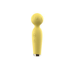 350g Powerful Crystal Massage Wands Knee Back Electric Neck Massager Wand Vibrator