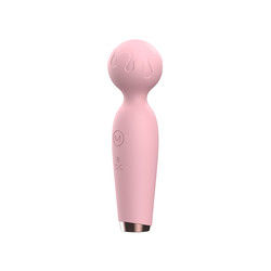 350g Powerful Crystal Massage Wands Knee Back Electric Neck Massager Wand Vibrator