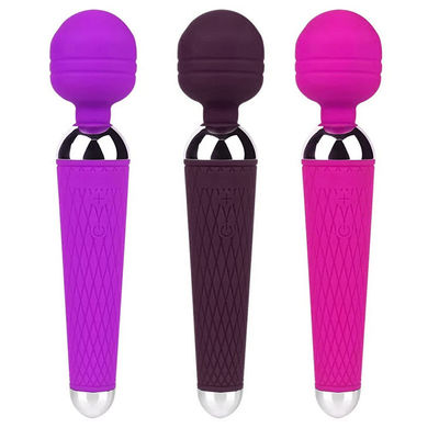 Female AV Wand Mini Bullet Vibrator Clit Sucking Vibrator Masturbation Massage