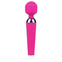 Female AV Wand Mini Bullet Vibrator Clit Sucking Vibrator Masturbation Massage