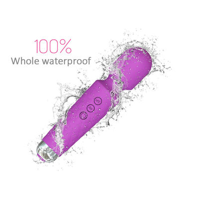 8 Speed Vibration Massage Device 205mm G Spot Vibrator Sex Toy Body Pussy