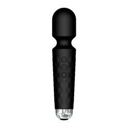 8 Speed Vibration Massage Device 205mm G Spot Vibrator Sex Toy Body Pussy