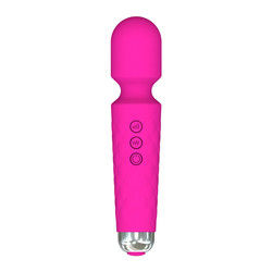 8 Speed Vibration Massage Device 205mm G Spot Vibrator Sex Toy Body Pussy
