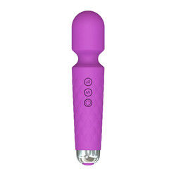 8 Speed Vibration Massage Device 205mm G Spot Vibrator Sex Toy Body Pussy