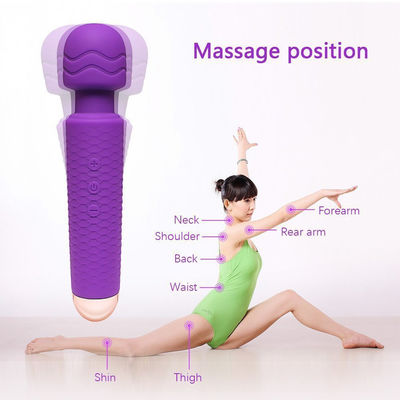 Rechargeable Huge AV Wand Personal Sexy Janpan 250g Personal Massage Wand