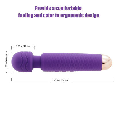 Rechargeable Huge AV Wand Personal Sexy Janpan 250g Personal Massage Wand
