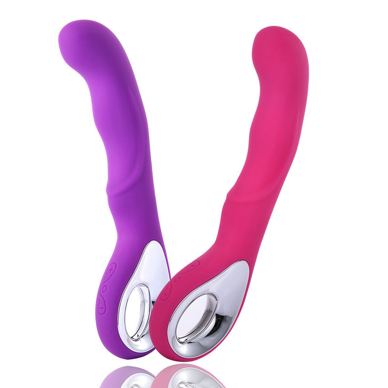 G Spot Women Female Sex Vibrators Toy USB Rechargeable  Clit Orgasm Squirt Massager